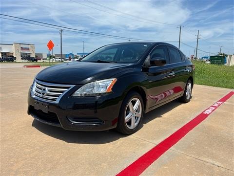 2014 Nissan Sentra SV