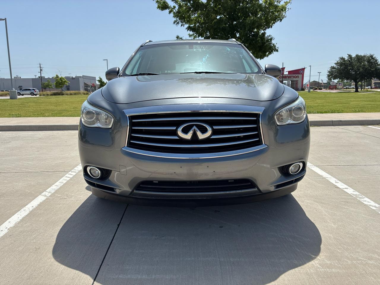Infiniti QX60 FWD 2015
