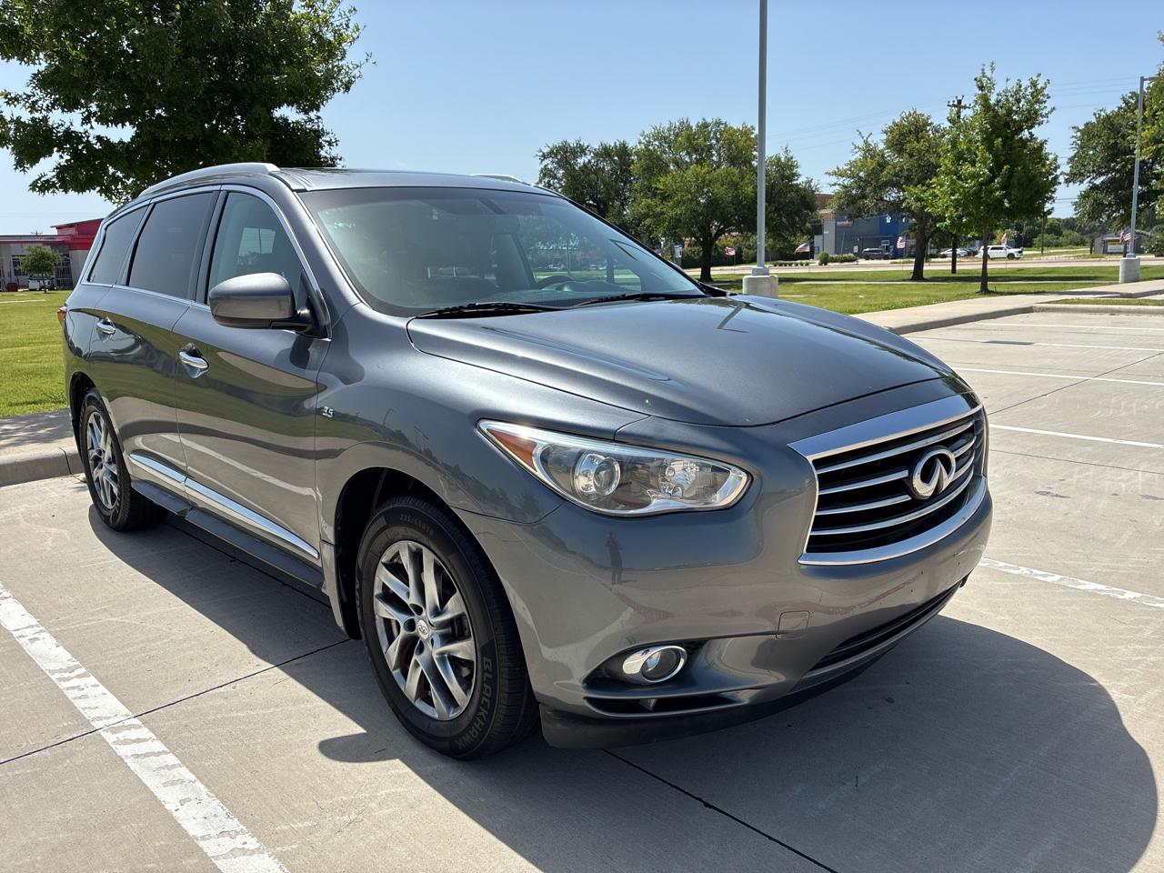 Infiniti QX60 FWD 2015