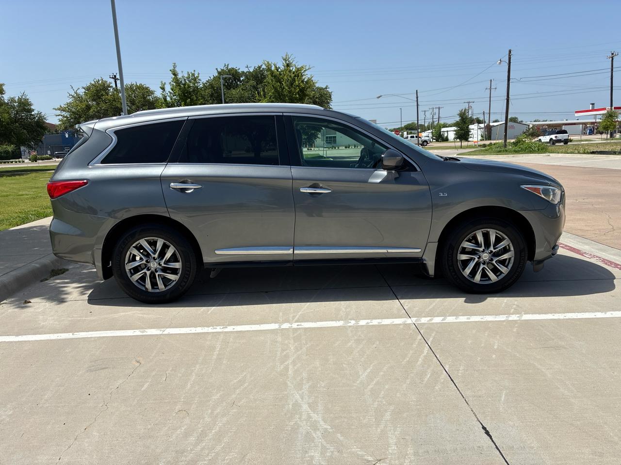 Infiniti QX60 FWD 2015