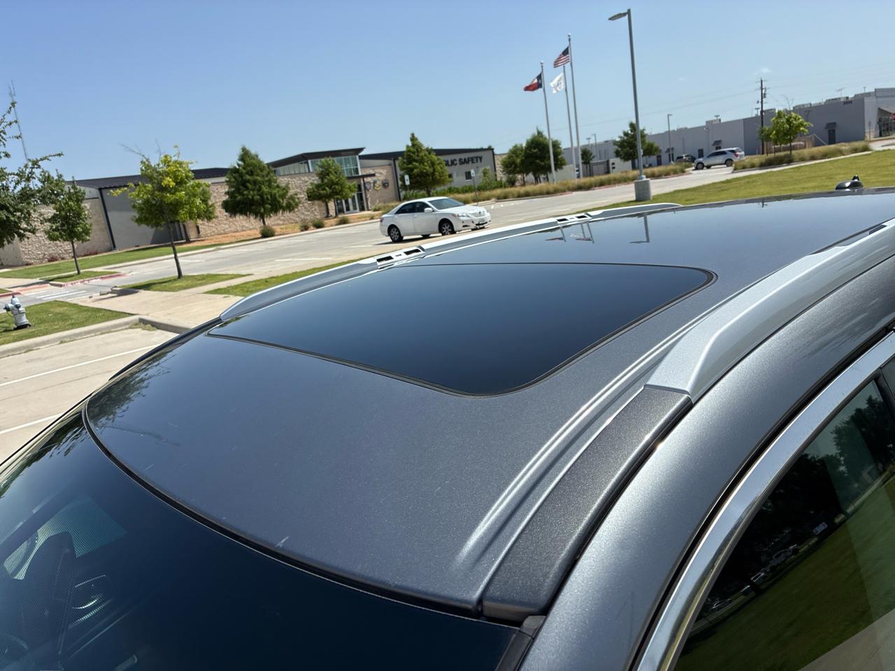 Infiniti QX60 FWD 2015