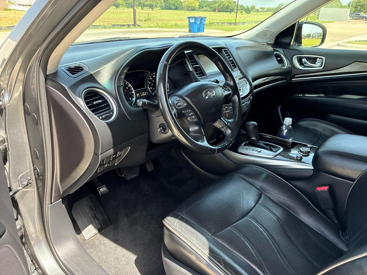 Infiniti QX60 FWD 2015