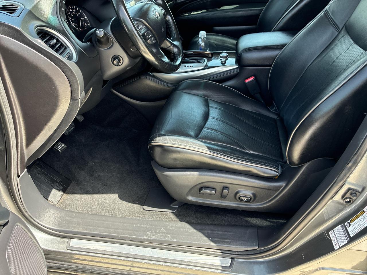Infiniti QX60 FWD 2015