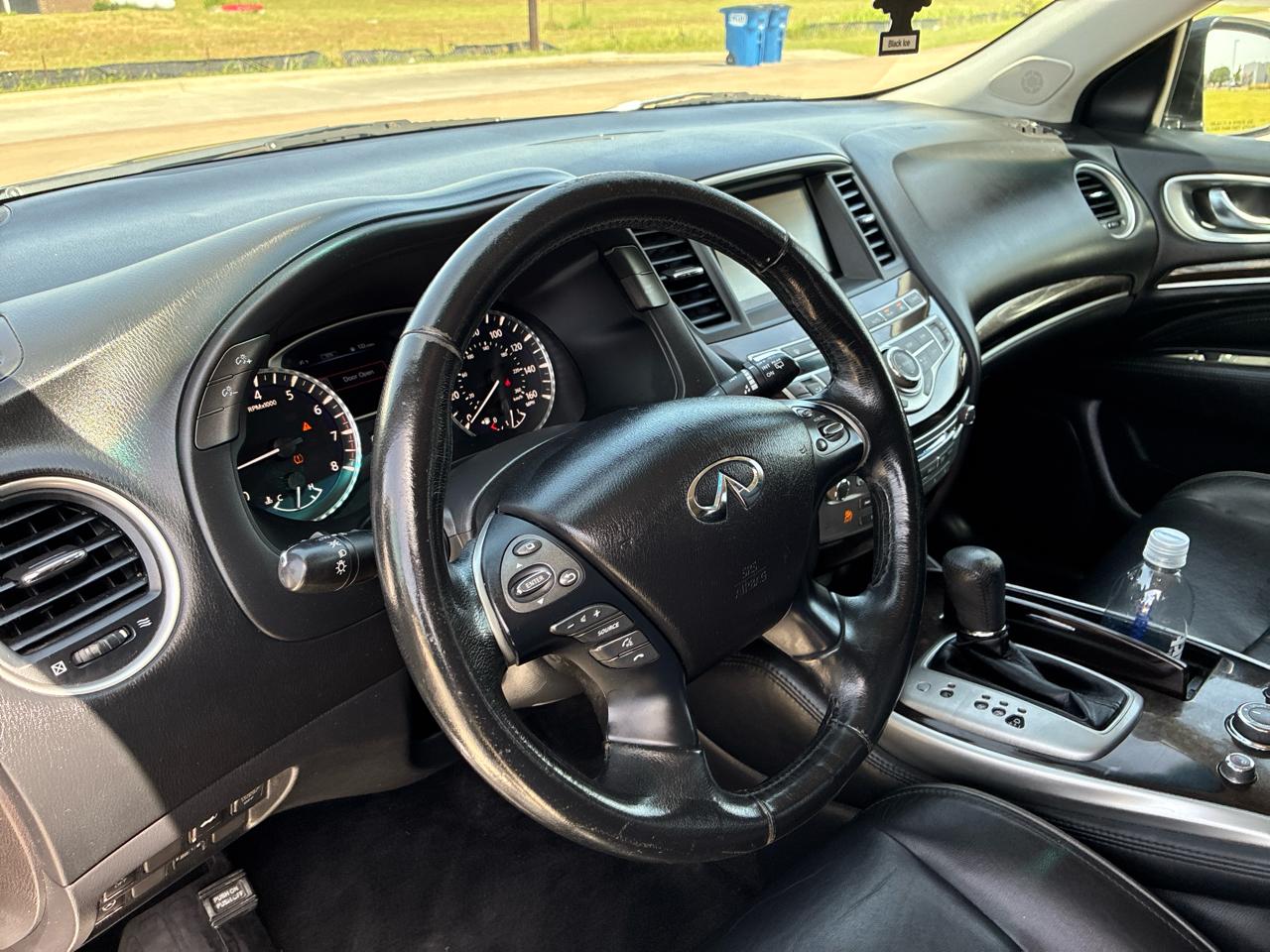 Infiniti QX60 FWD 2015