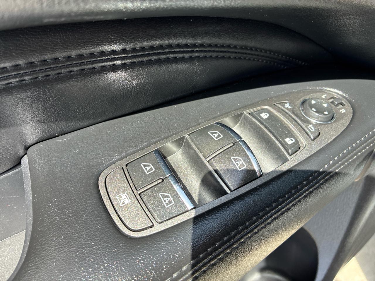 Infiniti QX60 FWD 2015