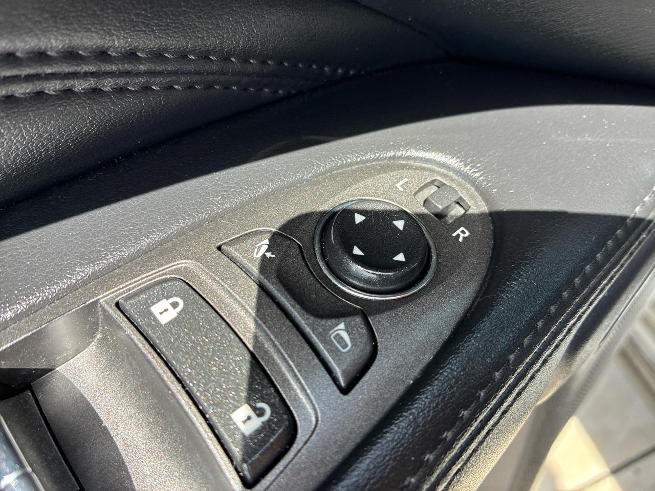Infiniti QX60 FWD 2015