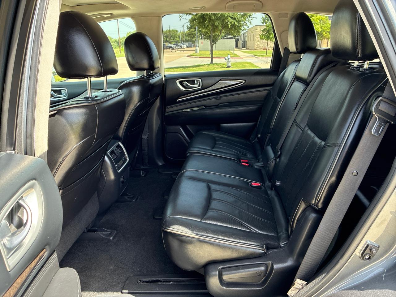 Infiniti QX60 FWD 2015