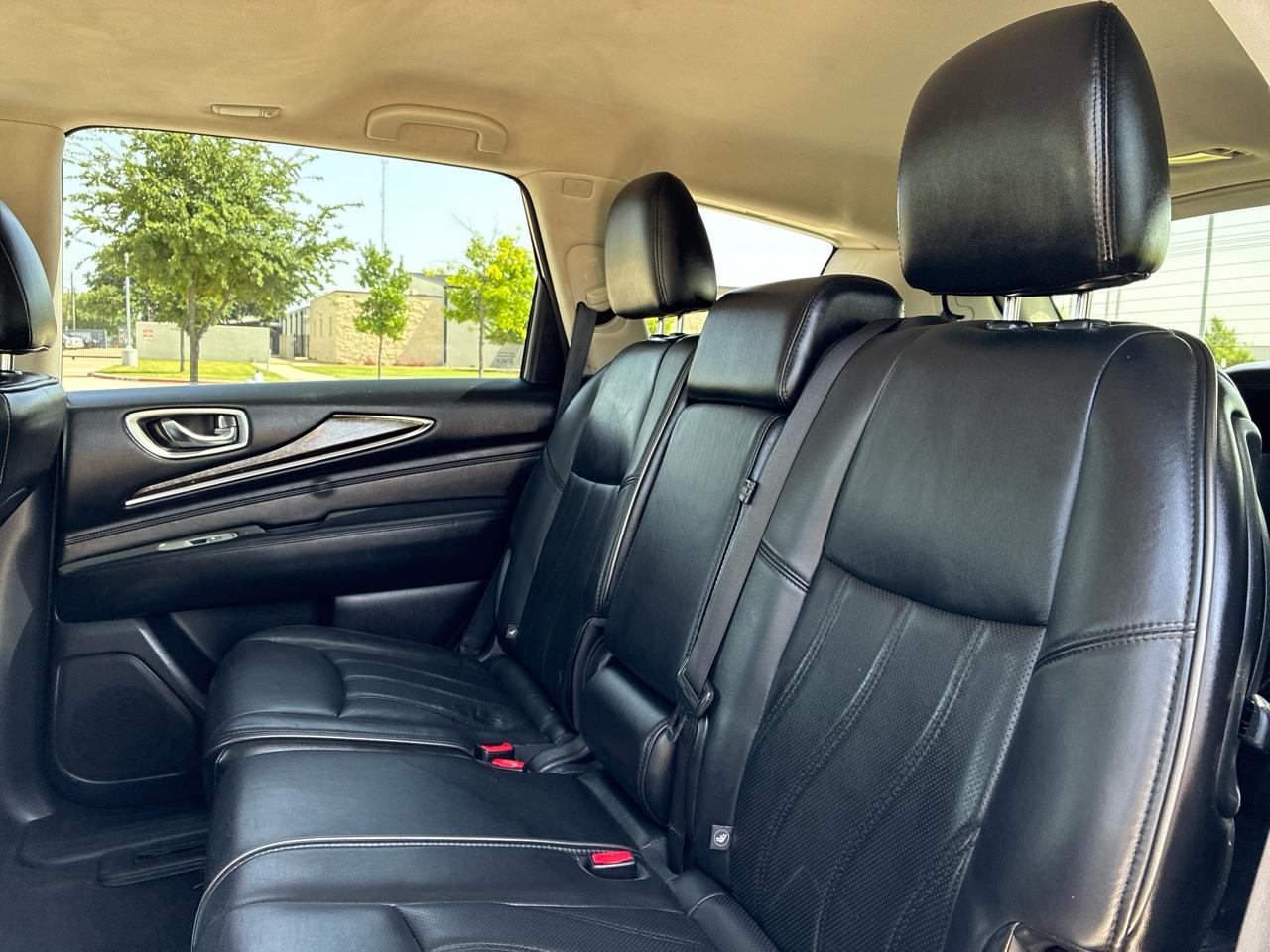 Infiniti QX60 FWD 2015