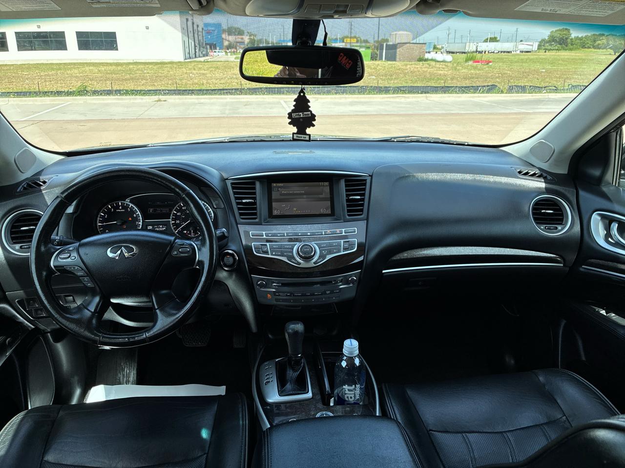 Infiniti QX60 FWD 2015