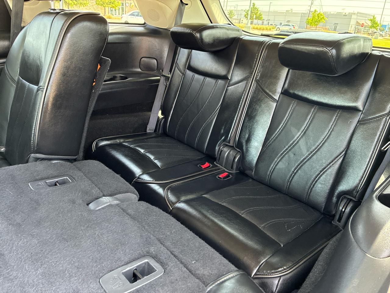 Infiniti QX60 FWD 2015