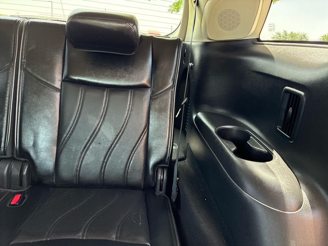 Infiniti QX60 FWD 2015