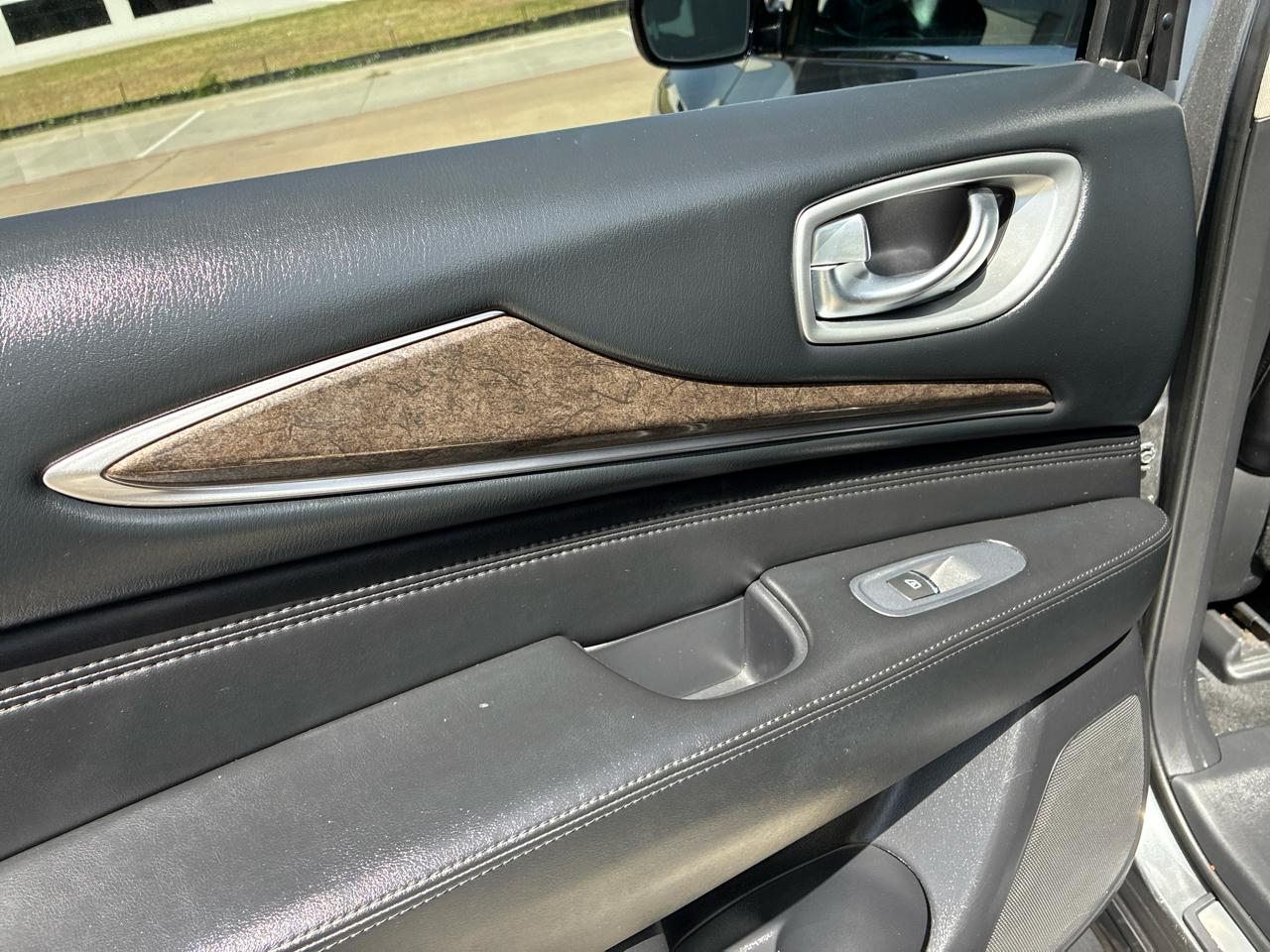 Infiniti QX60 FWD 2015