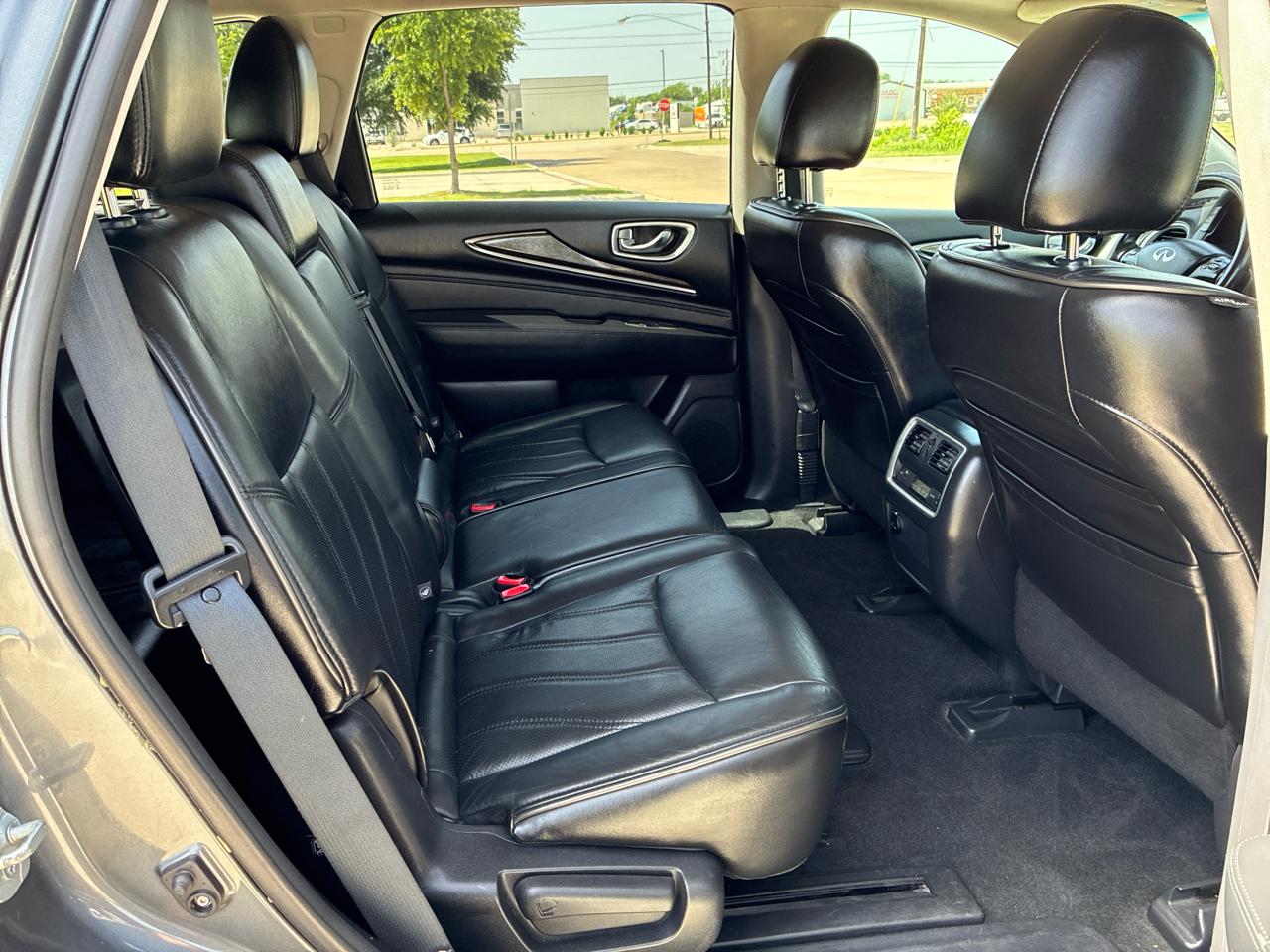 Infiniti QX60 FWD 2015