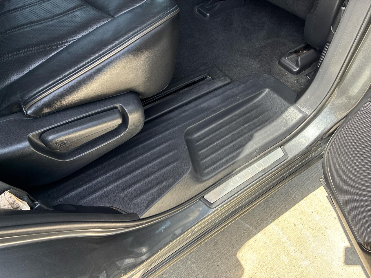 Infiniti QX60 FWD 2015