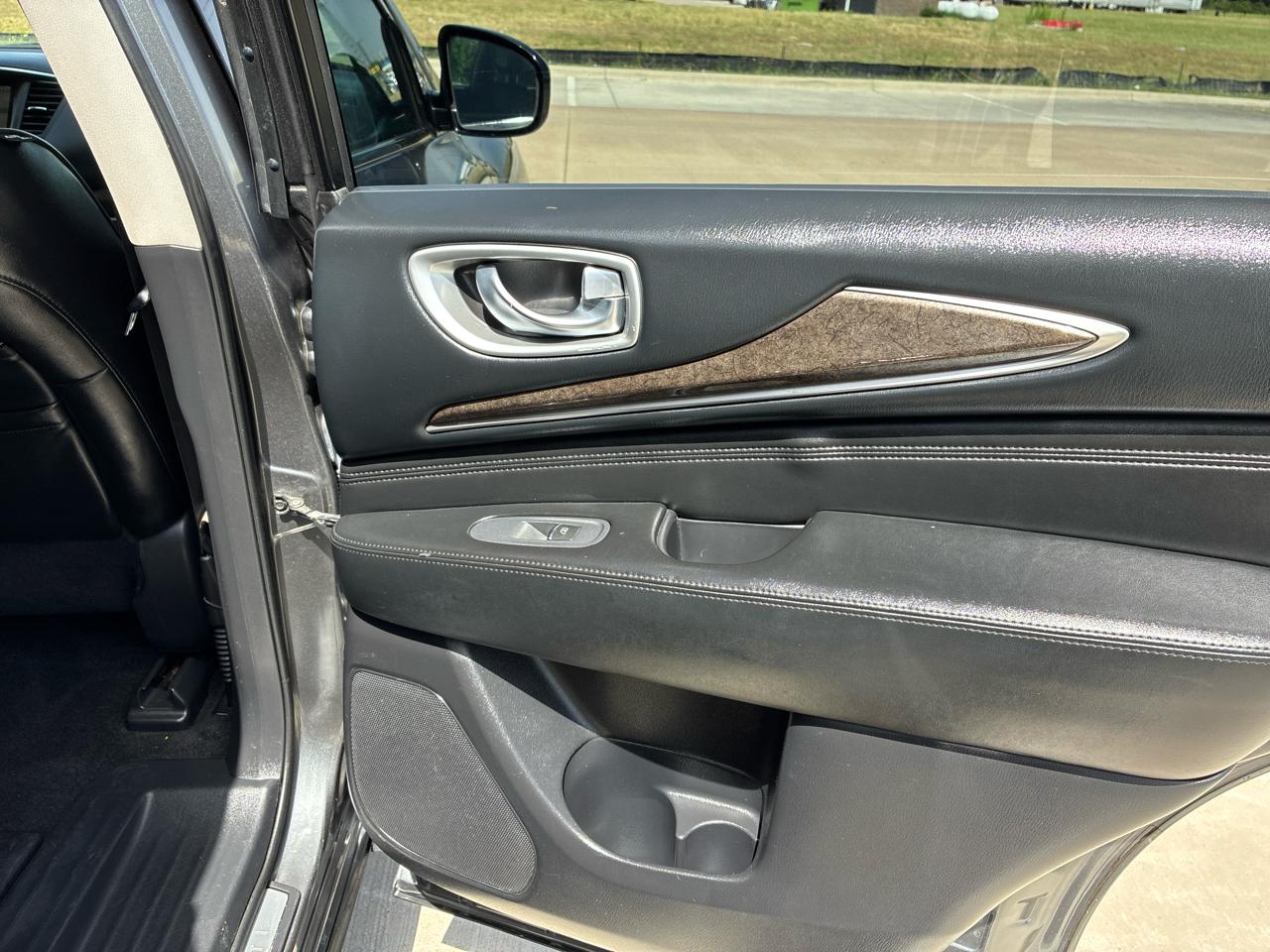Infiniti QX60 FWD 2015