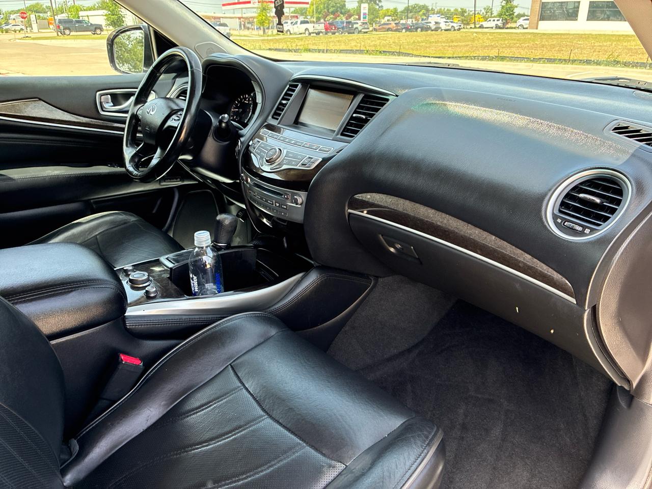 Infiniti QX60 FWD 2015