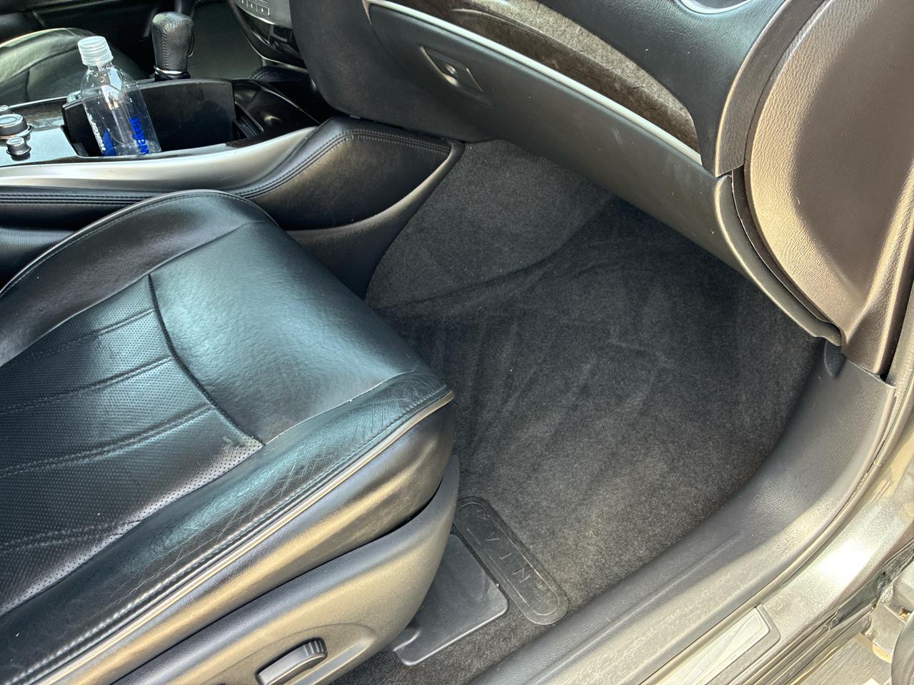 Infiniti QX60 FWD 2015
