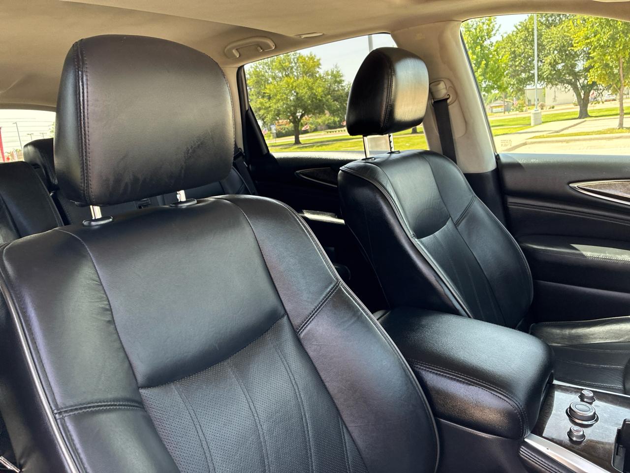 Infiniti QX60 FWD 2015