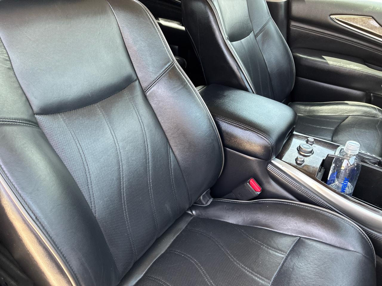 Infiniti QX60 FWD 2015