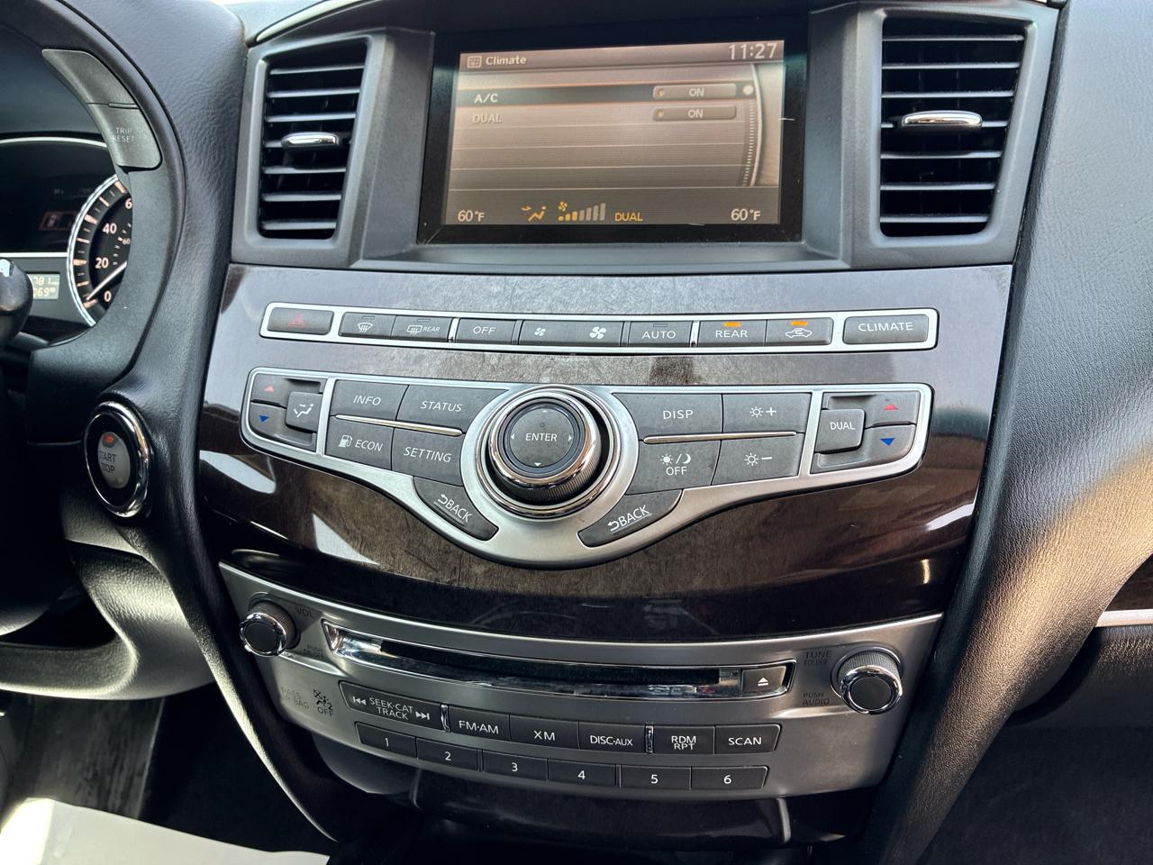 Infiniti QX60 FWD 2015