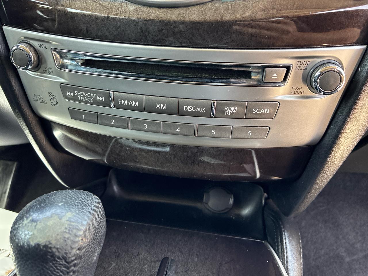Infiniti QX60 FWD 2015