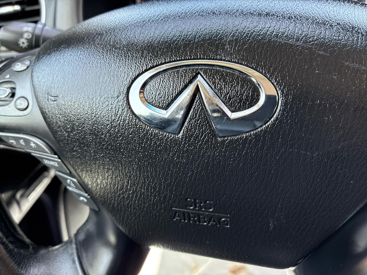 Infiniti QX60 FWD 2015