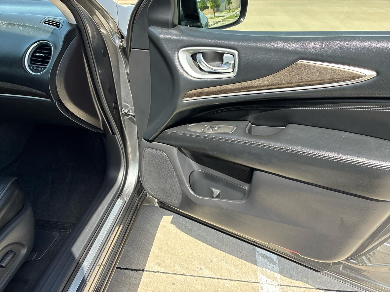 Infiniti QX60 FWD 2015