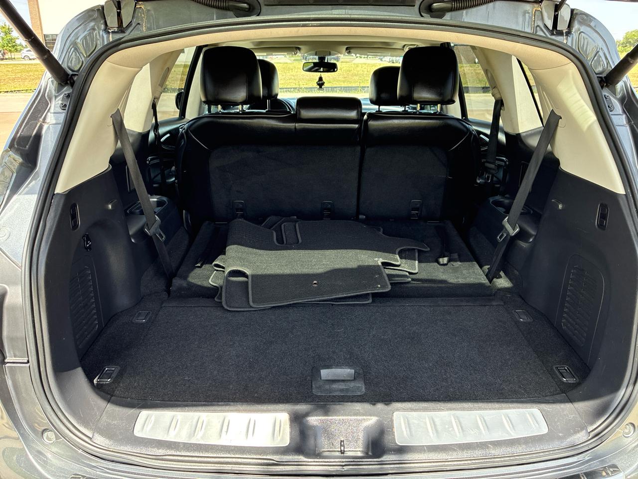 Infiniti QX60 FWD 2015