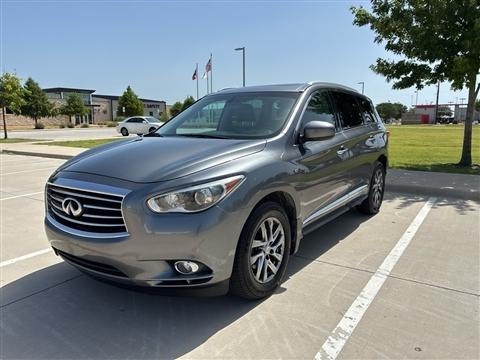 2015 Infiniti QX60 Base FWD