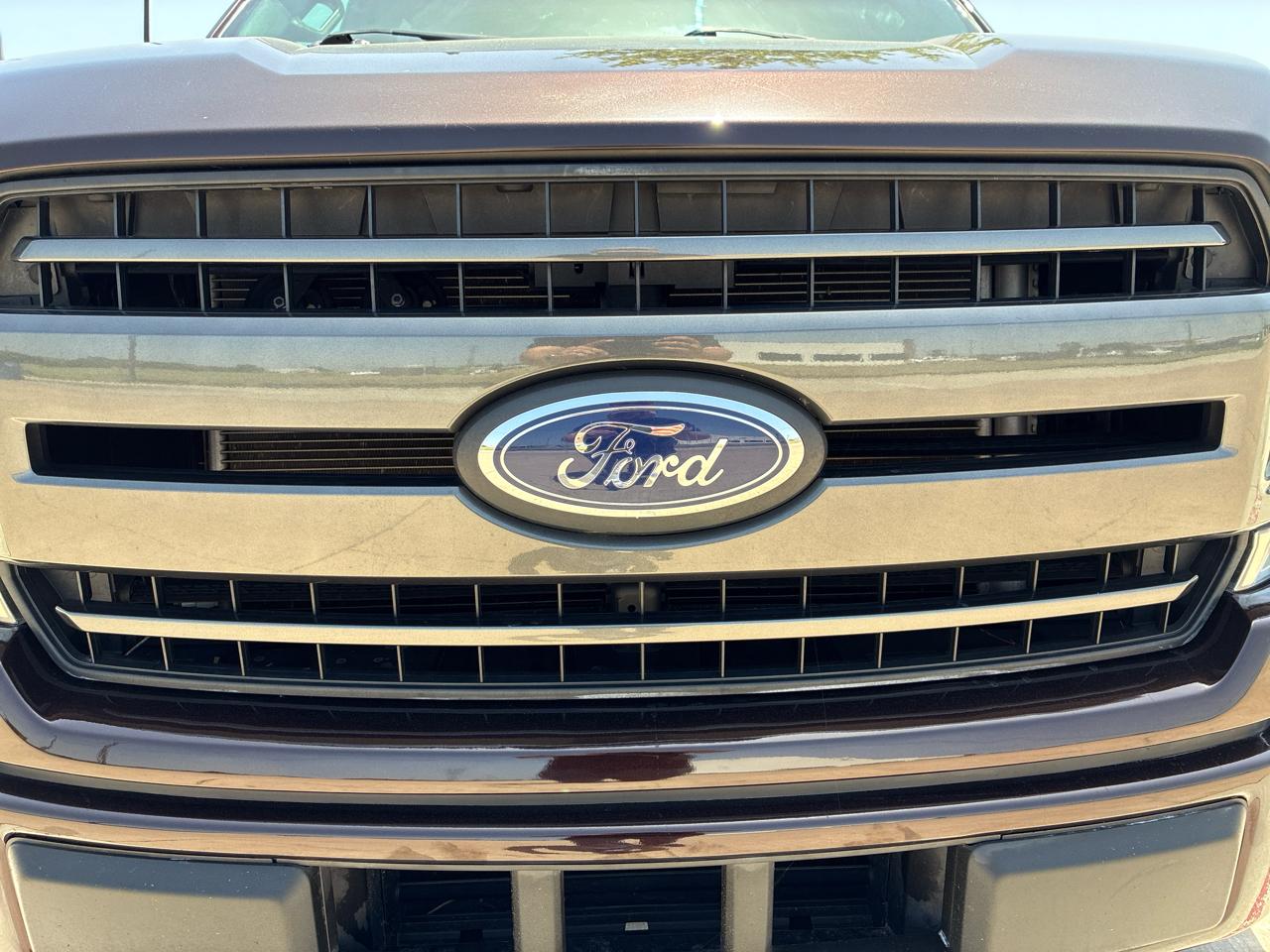 Ford F-150 XLT 4WD SuperCrew 5.5' Box 2019