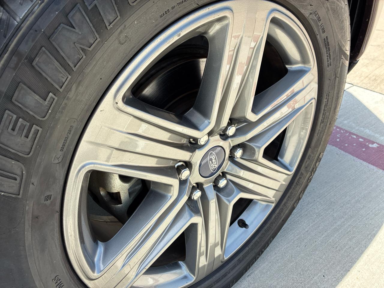 Ford F-150 XLT 4WD SuperCrew 5.5' Box 2019