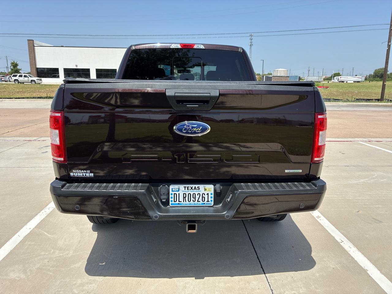 Ford F-150 XLT 4WD SuperCrew 5.5' Box 2019