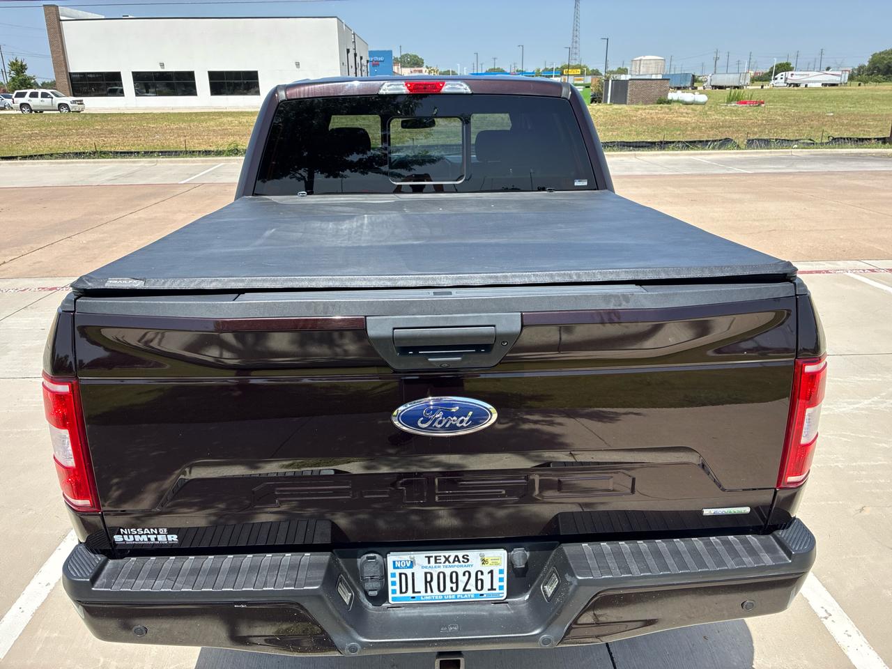 Ford F-150 XLT 4WD SuperCrew 5.5' Box 2019