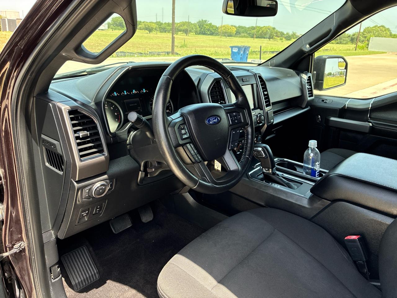 Ford F-150 XLT 4WD SuperCrew 5.5' Box 2019
