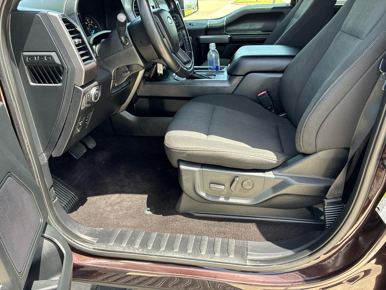 Ford F-150 XLT 4WD SuperCrew 5.5' Box 2019