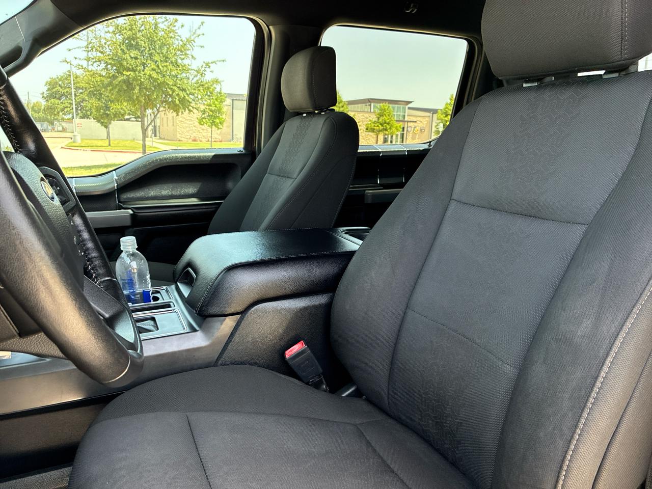 Ford F-150 XLT 4WD SuperCrew 5.5' Box 2019