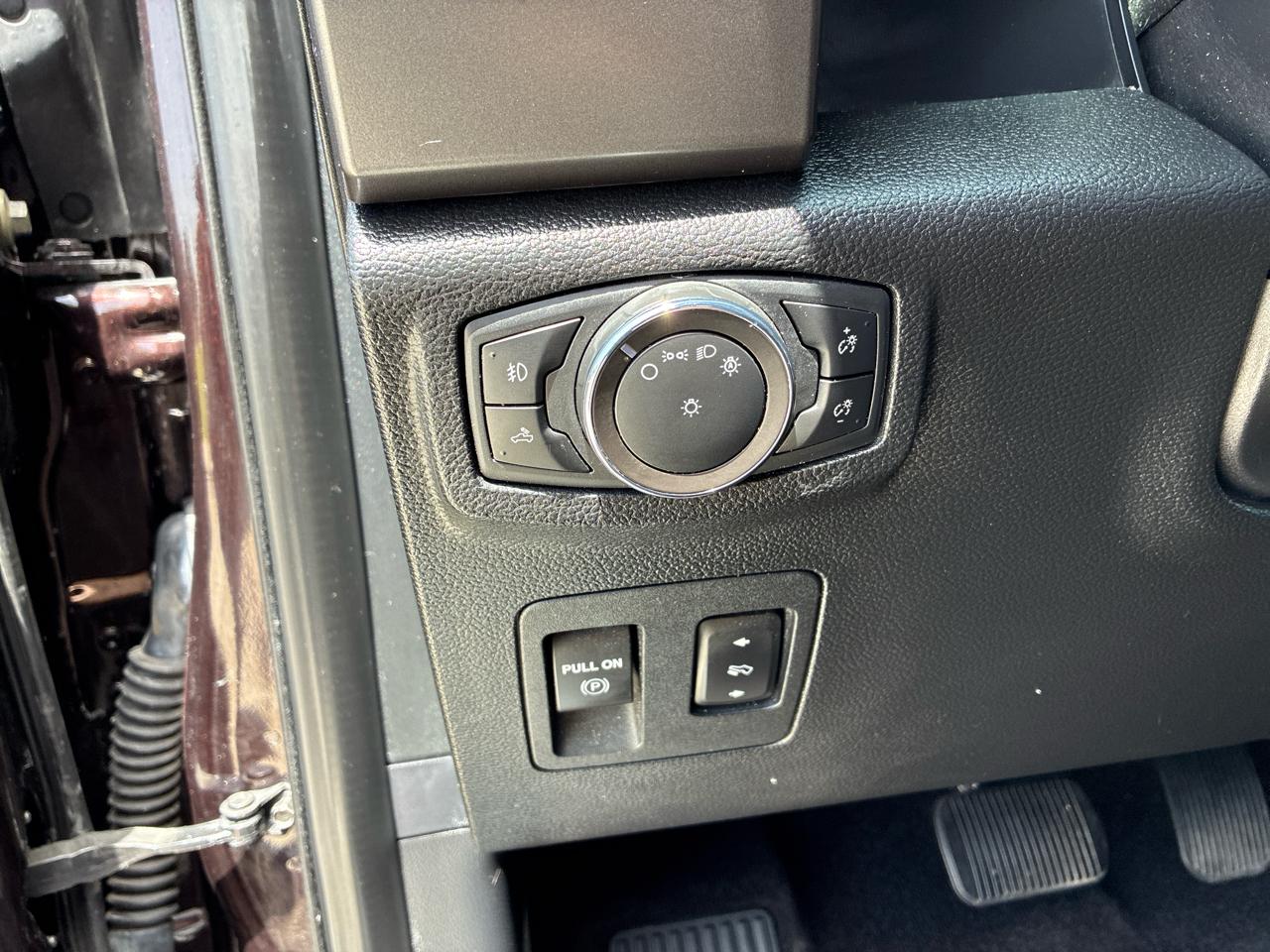 Ford F-150 XLT 4WD SuperCrew 5.5' Box 2019