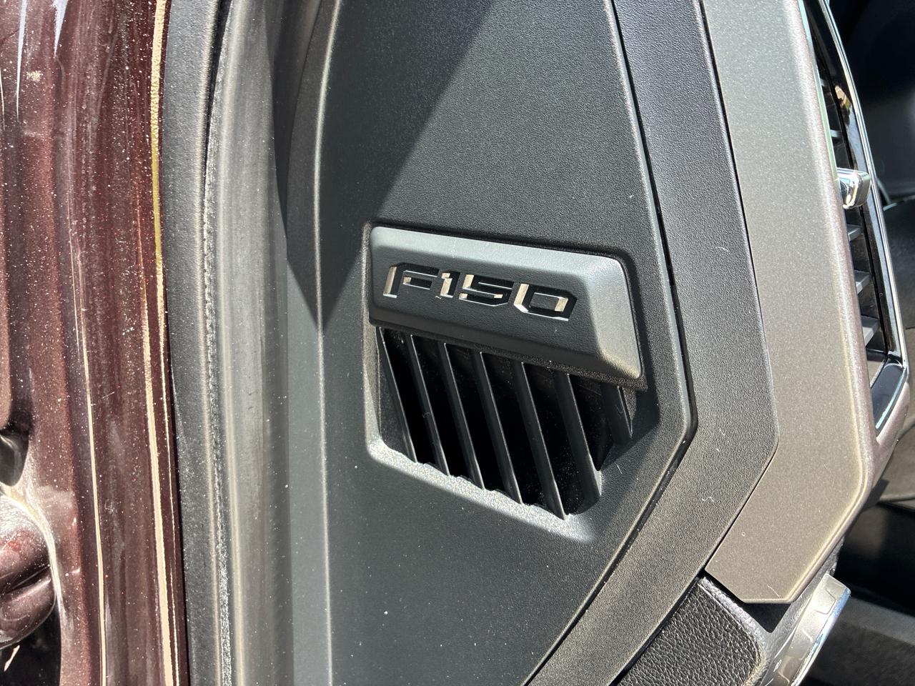 Ford F-150 XLT 4WD SuperCrew 5.5' Box 2019