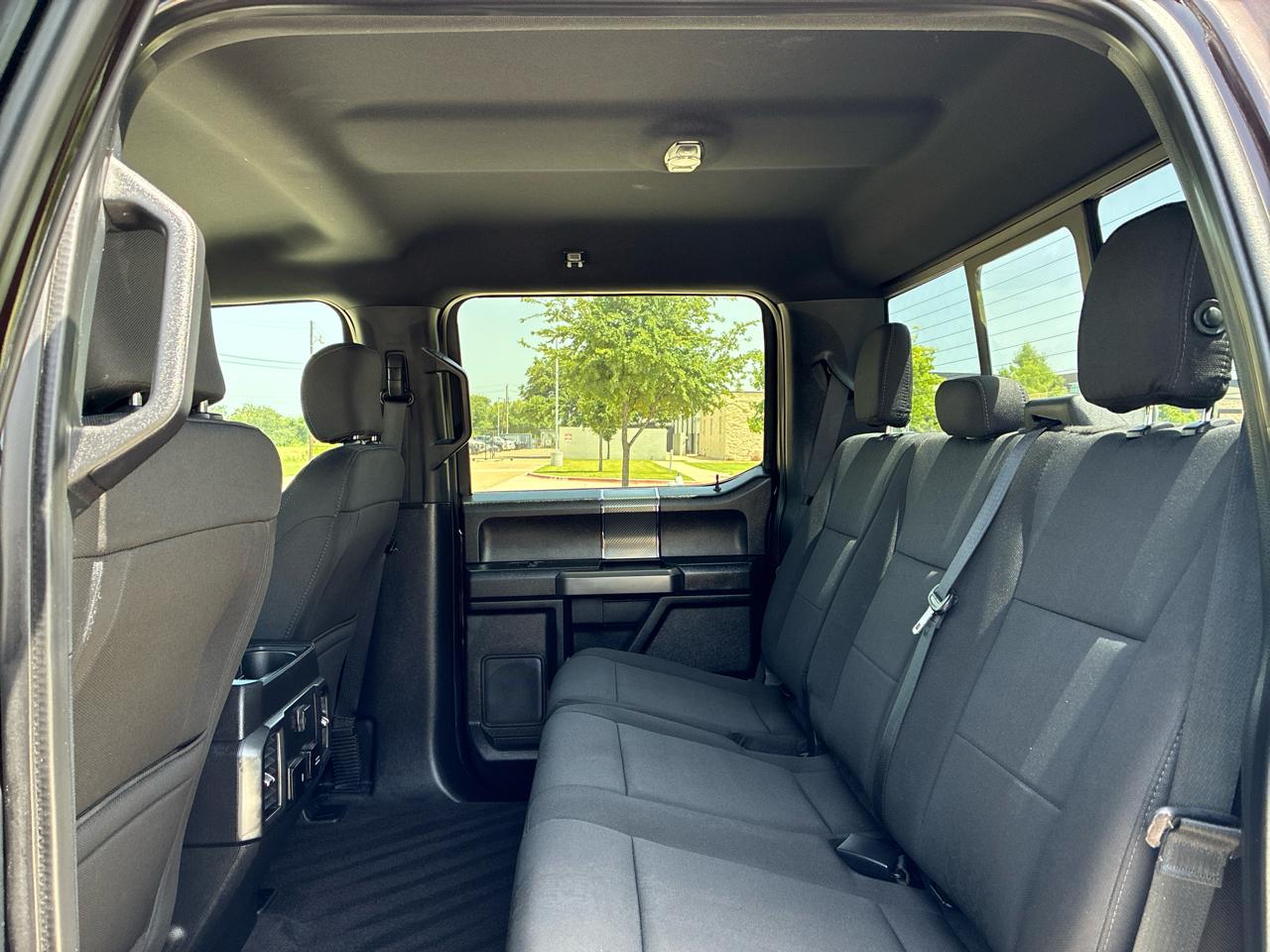 Ford F-150 XLT 4WD SuperCrew 5.5' Box 2019