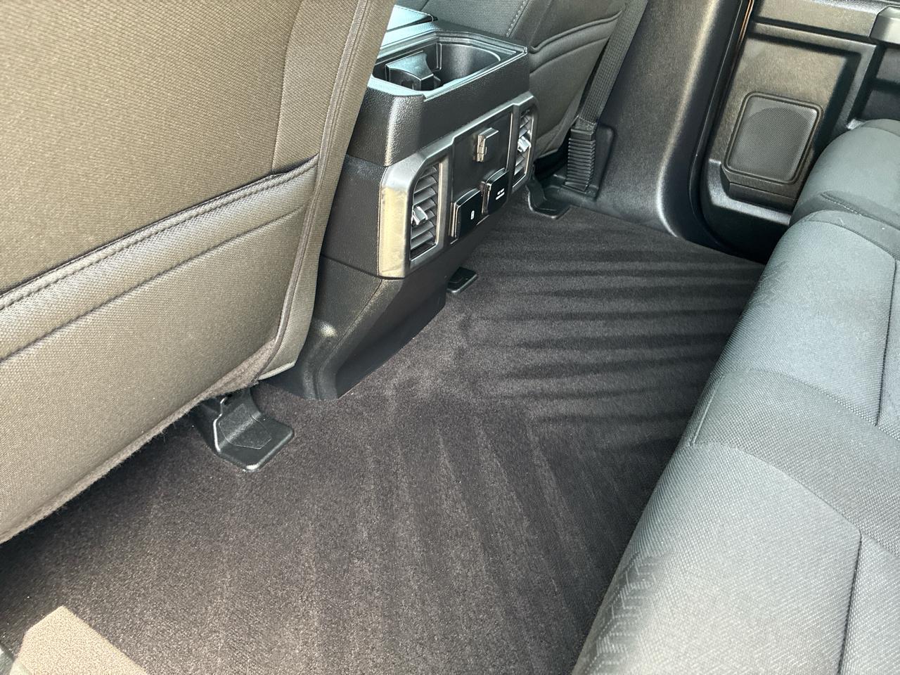 Ford F-150 XLT 4WD SuperCrew 5.5' Box 2019
