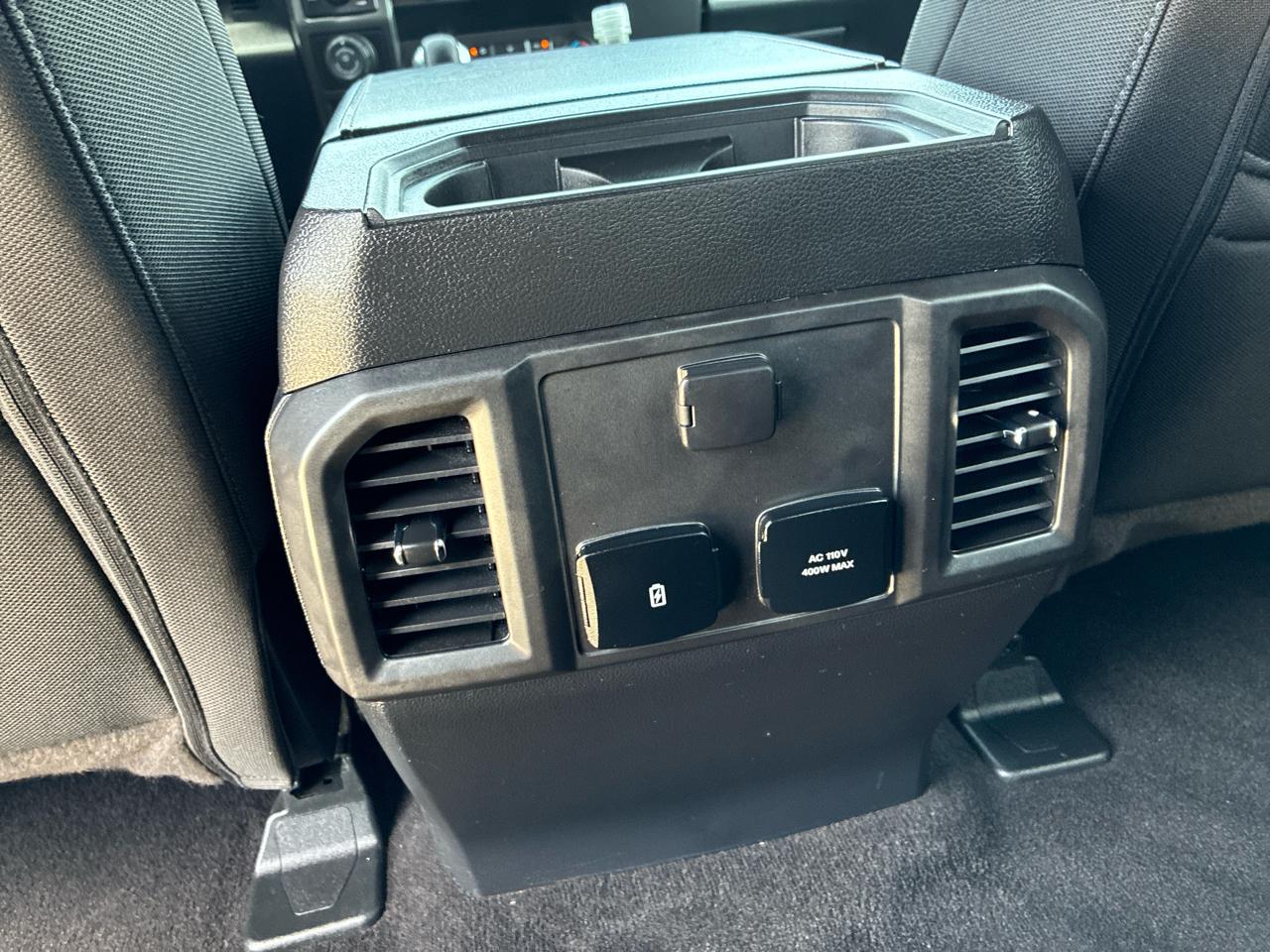 Ford F-150 XLT 4WD SuperCrew 5.5' Box 2019