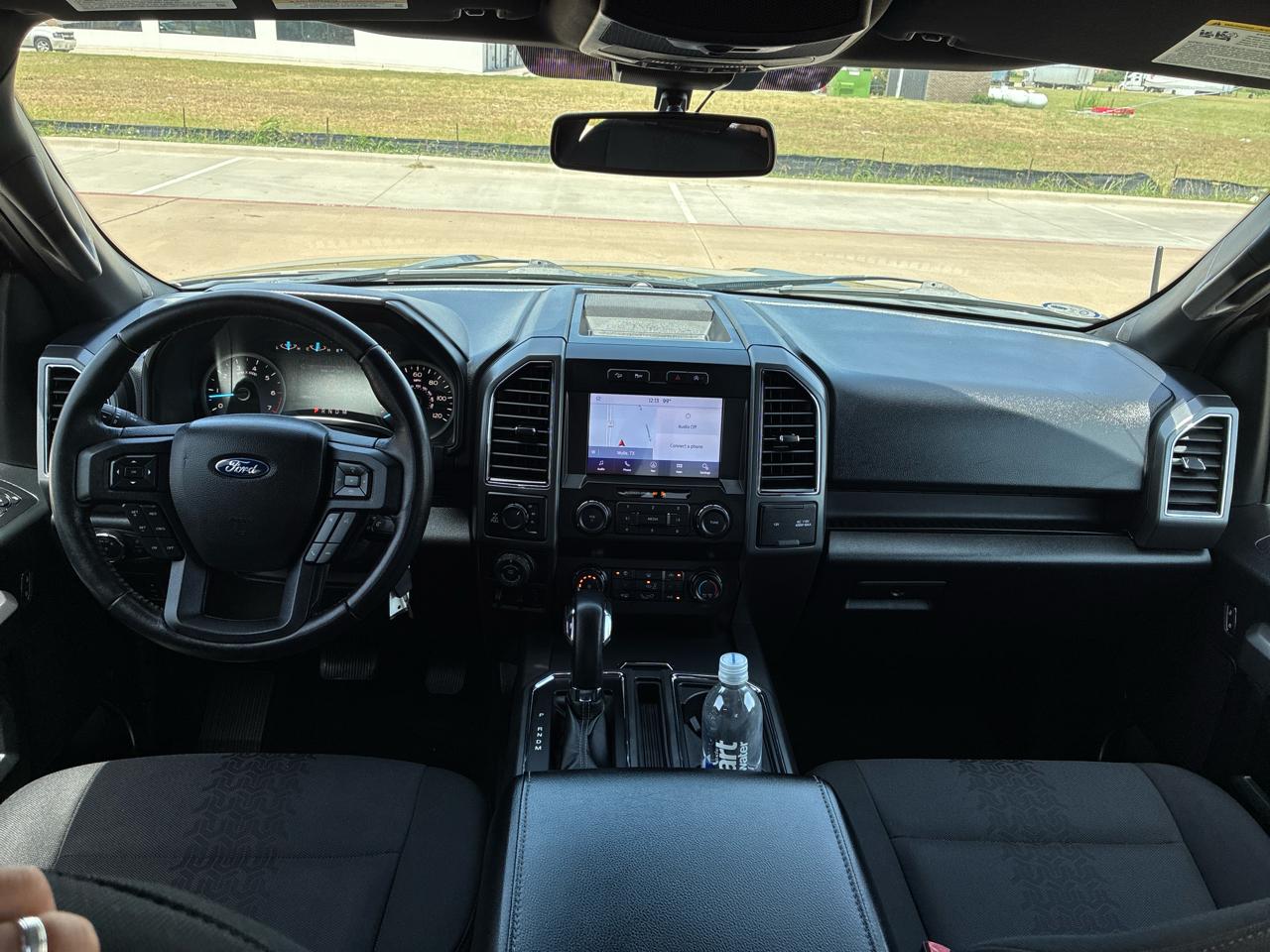 Ford F-150 XLT 4WD SuperCrew 5.5' Box 2019