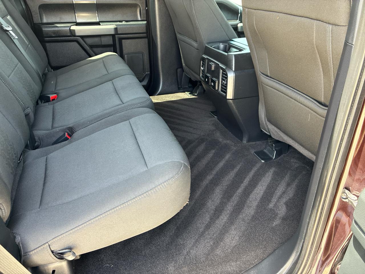 Ford F-150 XLT 4WD SuperCrew 5.5' Box 2019
