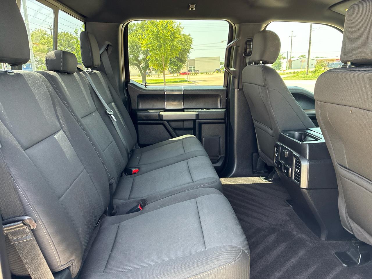 Ford F-150 XLT 4WD SuperCrew 5.5' Box 2019