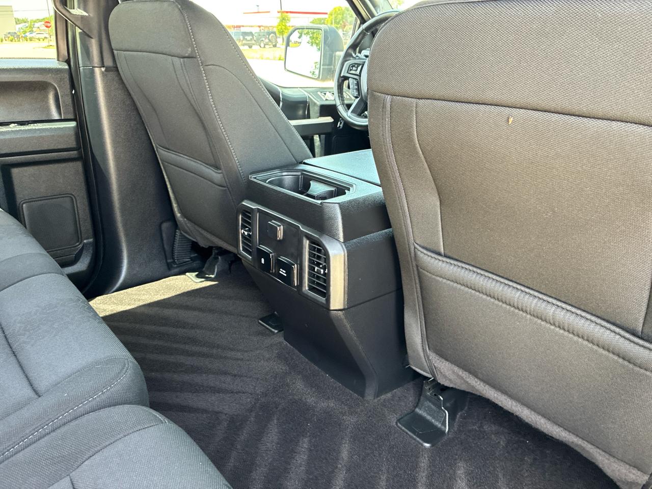 Ford F-150 XLT 4WD SuperCrew 5.5' Box 2019
