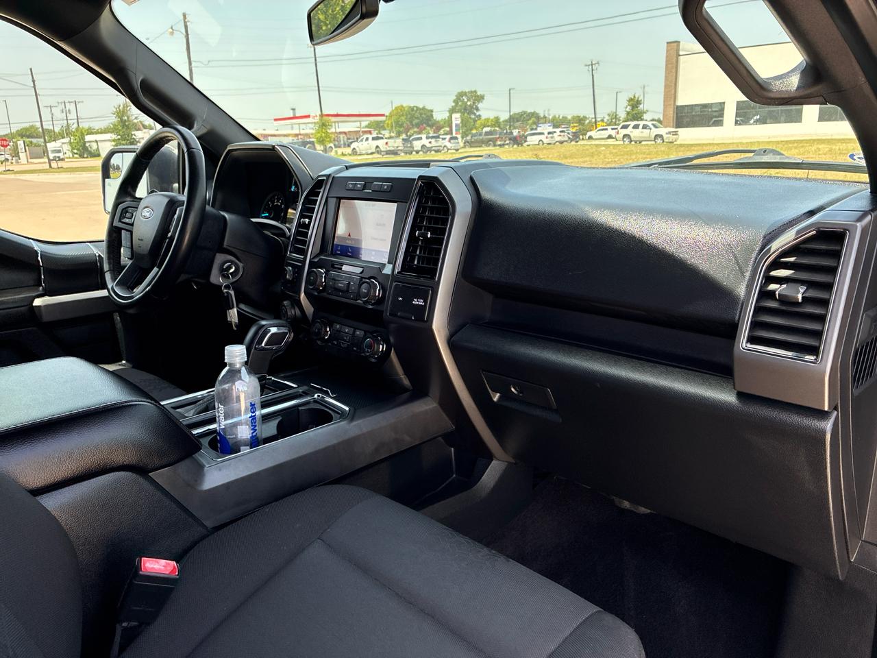 Ford F-150 XLT 4WD SuperCrew 5.5' Box 2019