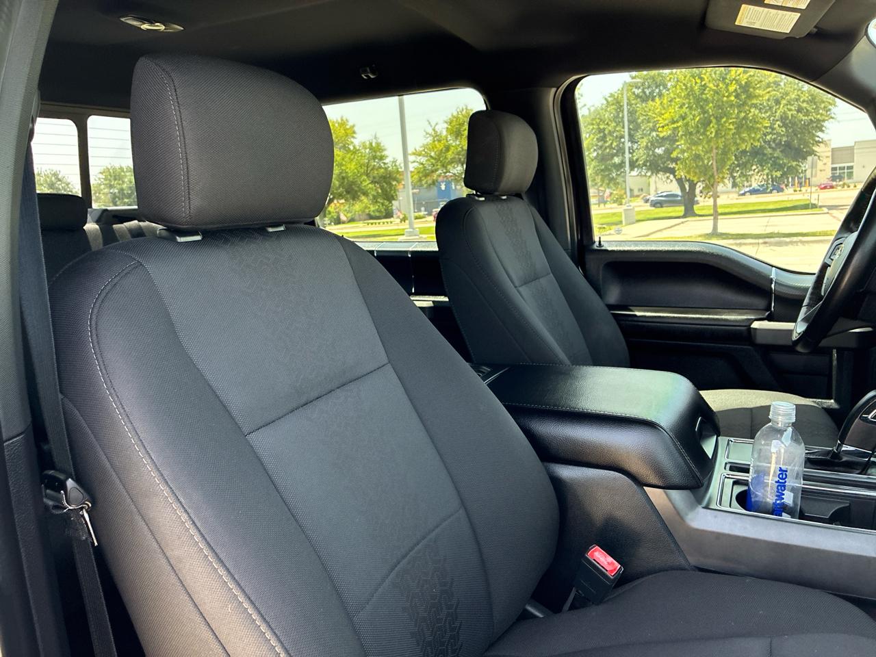 Ford F-150 XLT 4WD SuperCrew 5.5' Box 2019