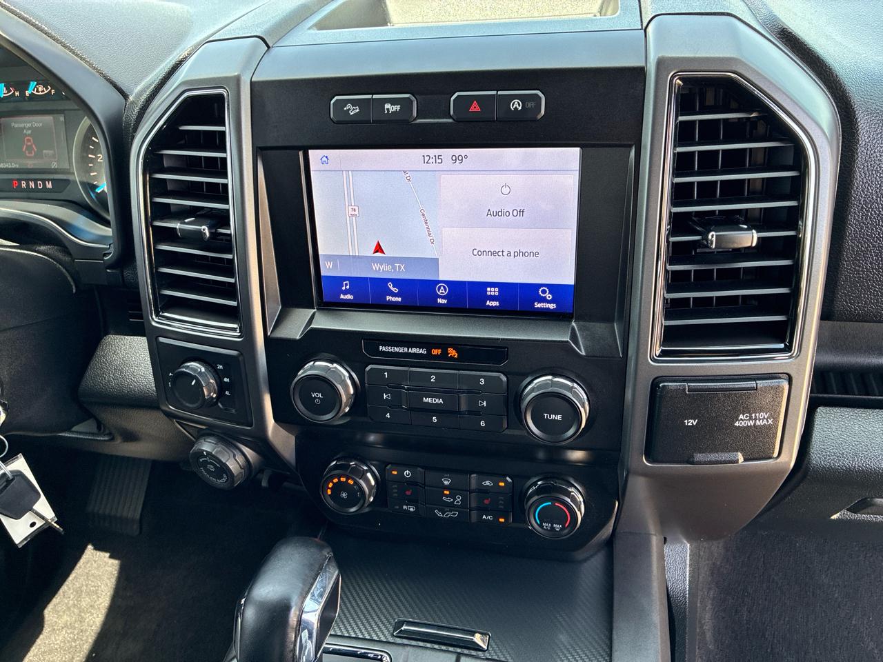 Ford F-150 XLT 4WD SuperCrew 5.5' Box 2019