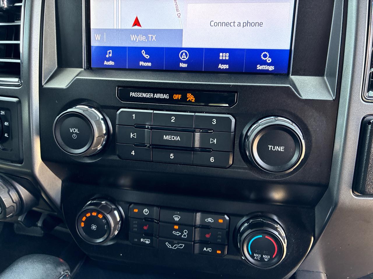 Ford F-150 XLT 4WD SuperCrew 5.5' Box 2019