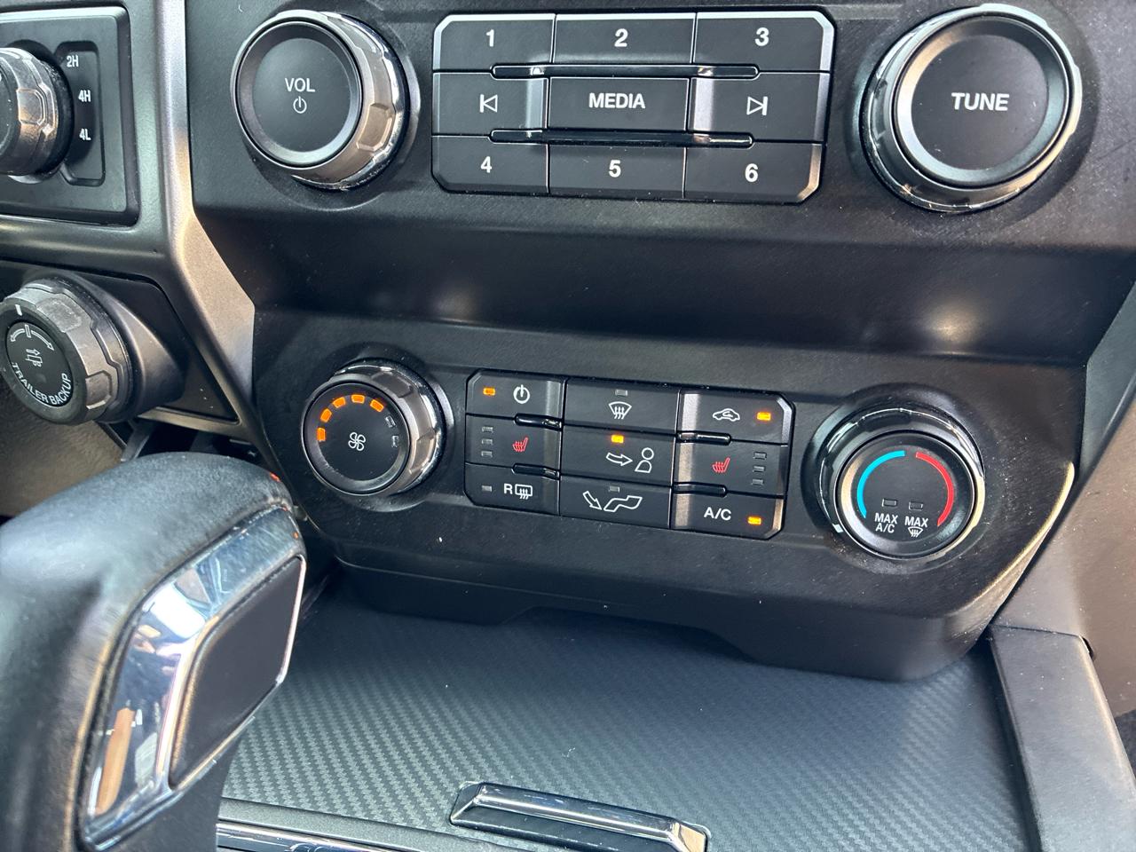 Ford F-150 XLT 4WD SuperCrew 5.5' Box 2019